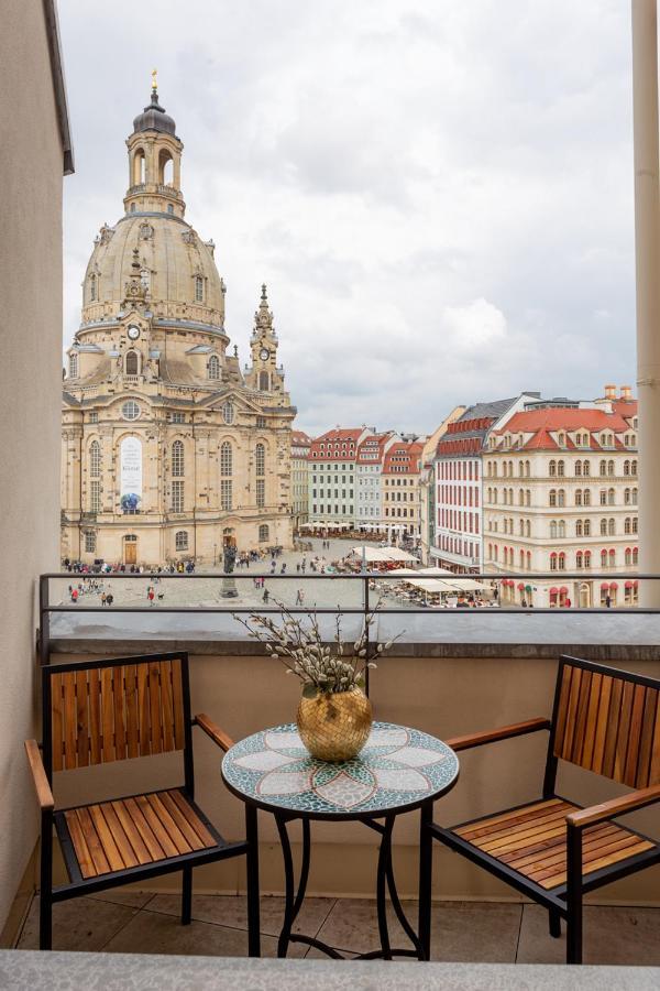 Luxury Home / 3-Raum-Suite An Der Frauenkirche / 6 Dresden Exterior foto