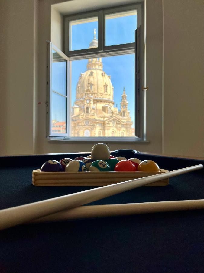 Luxury Home / 3-Raum-Suite An Der Frauenkirche / 6 Dresden Exterior foto