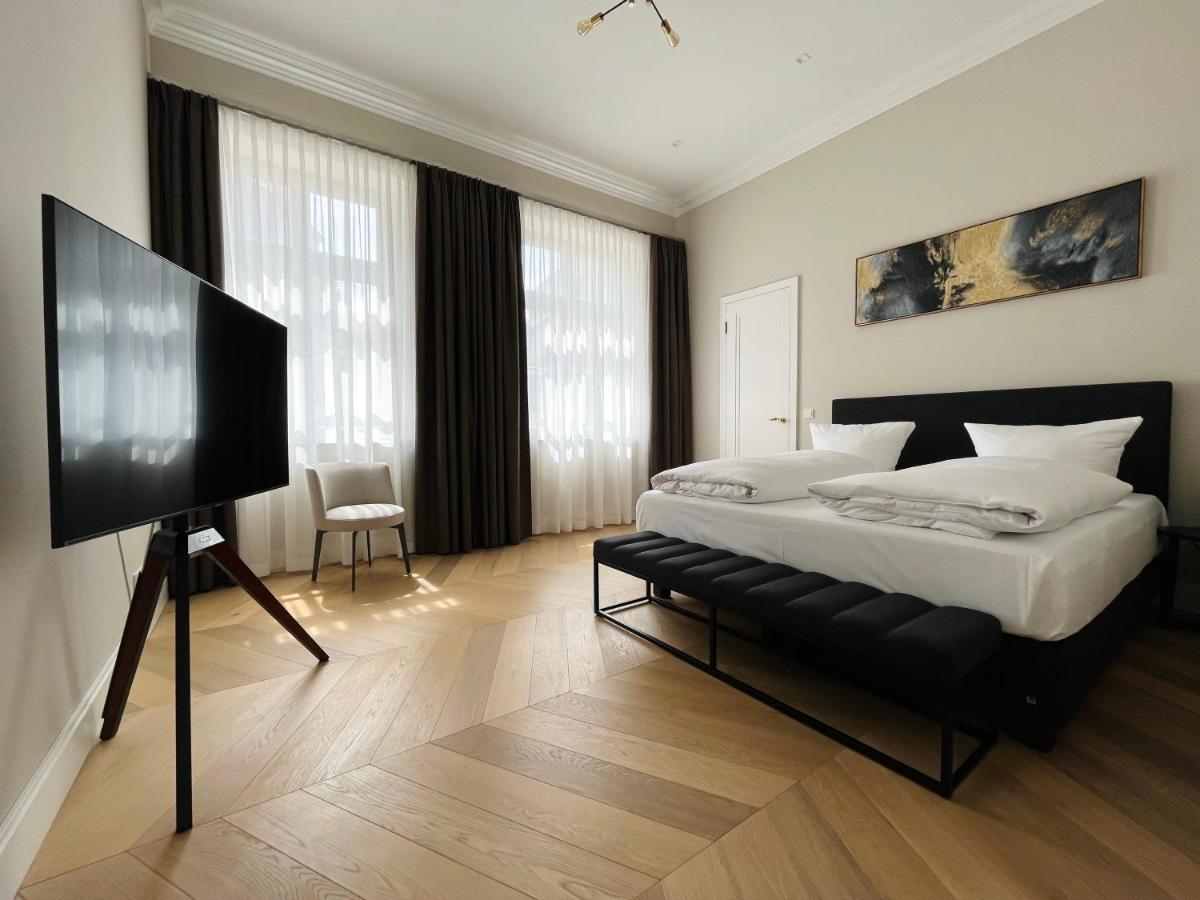 Luxury Home / 3-Raum-Suite An Der Frauenkirche / 6 Dresden Exterior foto