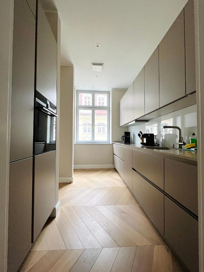 Luxury Home / 3-Raum-Suite An Der Frauenkirche / 6 Dresden Exterior foto